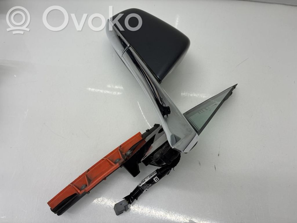 Tesla Model S Espejo lateral eléctrico de la puerta delantera 