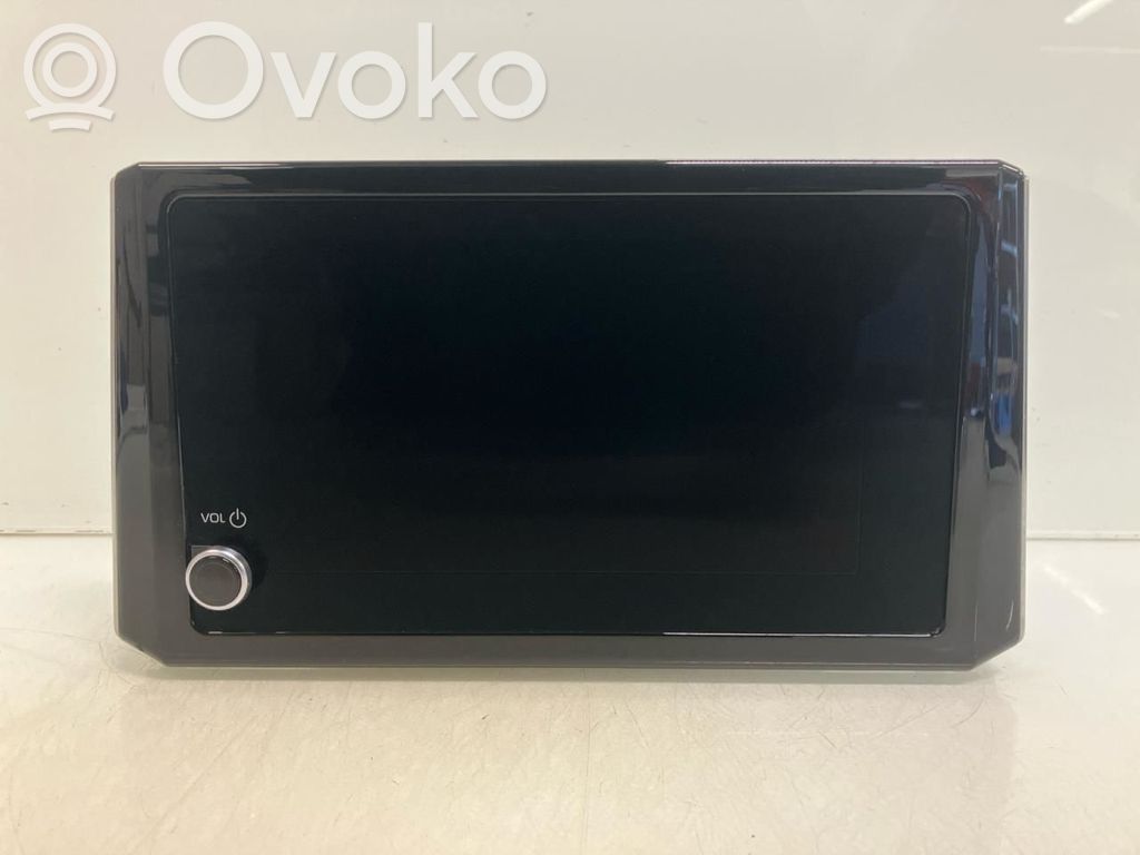 Toyota Corolla E210 E21 Unitate principală radio/CD/DVD/GPS 