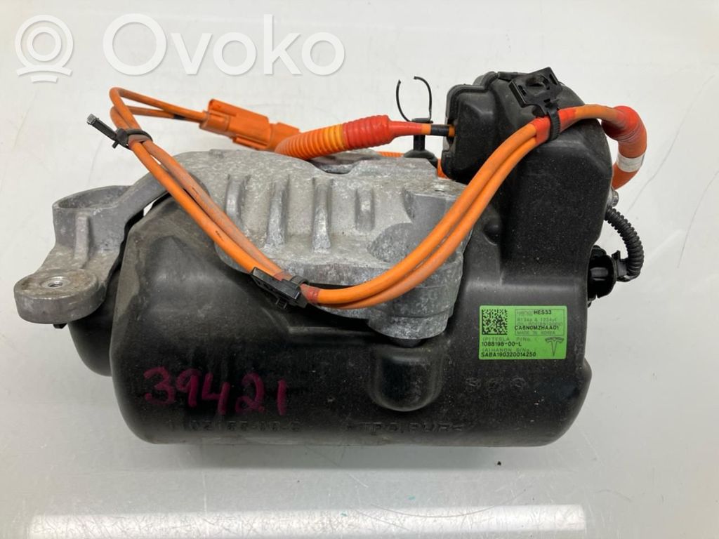 Tesla Model 3 Air conditioning (A/C) compressor (pump) 