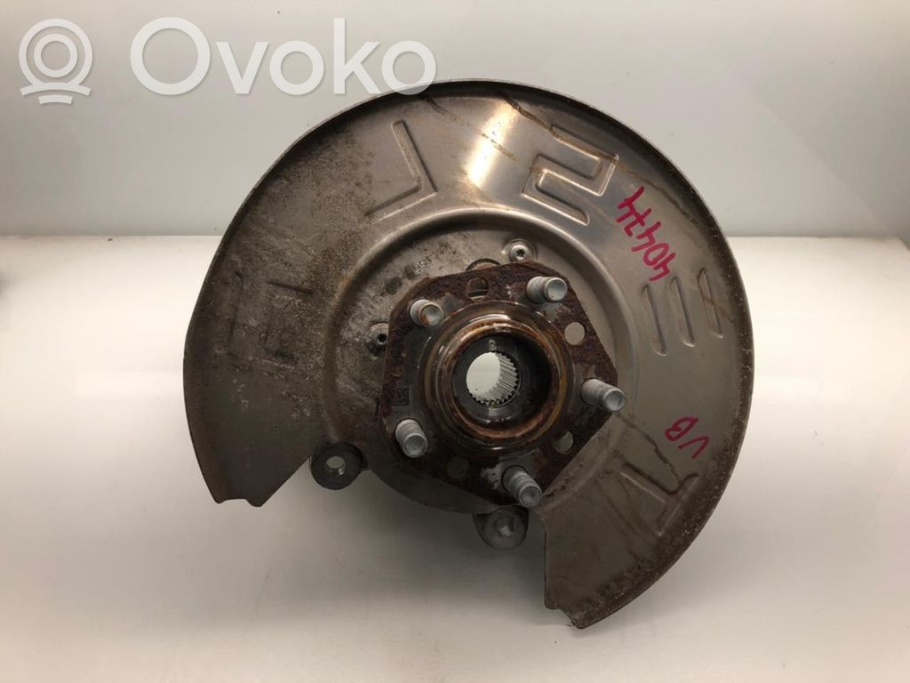 Tesla Model Y Achsschenkel hinten 
