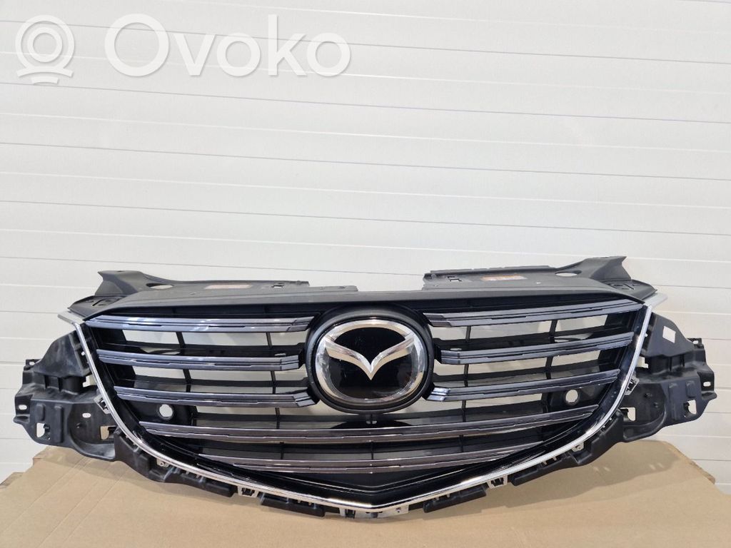 Mazda CX-5 Etusäleikkö 