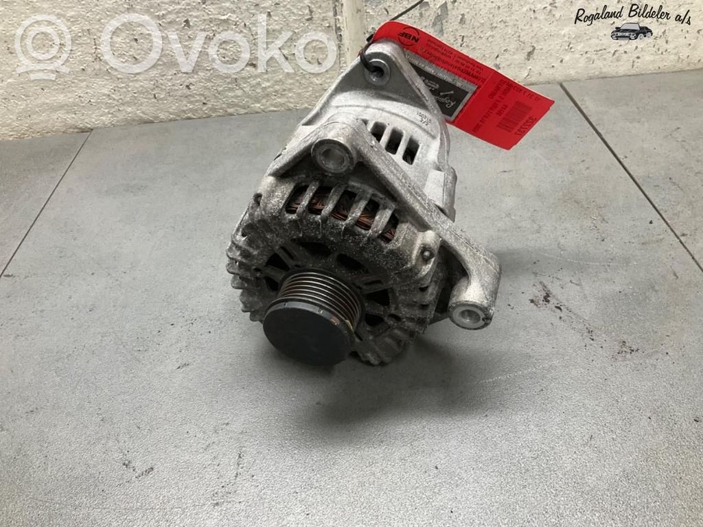 BMW 5 F10 F11 Alternator 