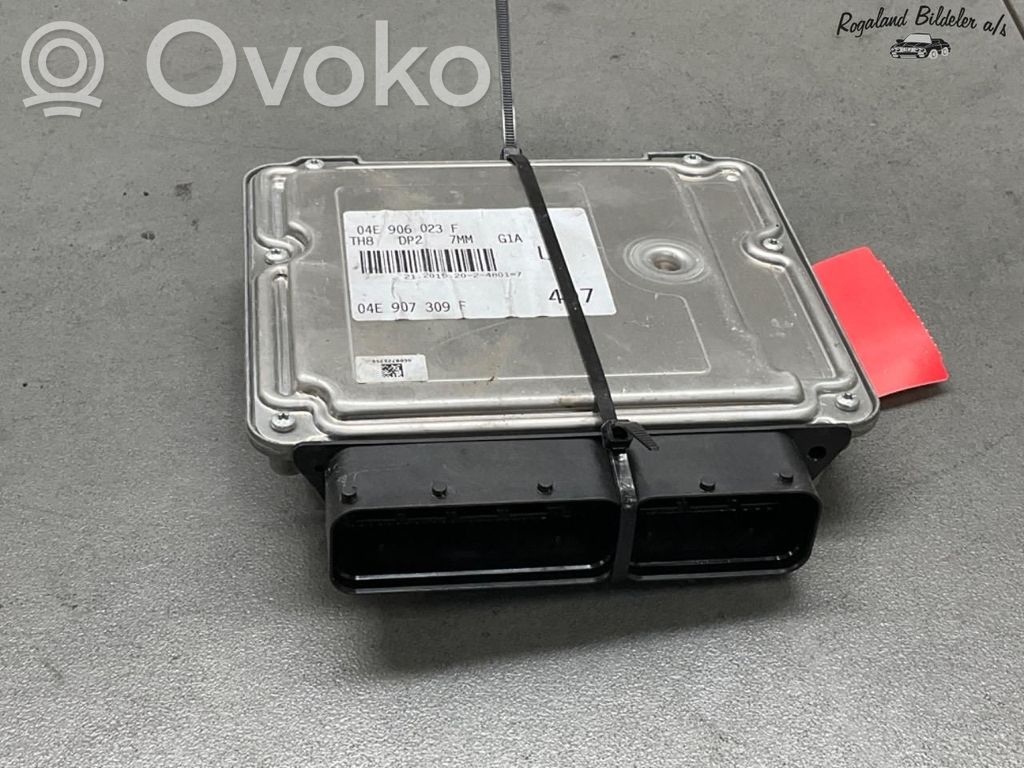 Audi A3 S3 8V Unité de commande, module ECU de moteur