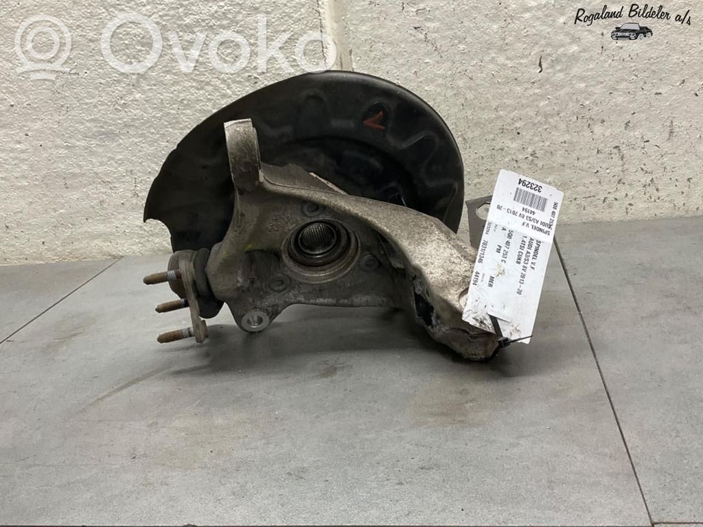 Audi A3 S3 8V Fuzetă butuc roată față 