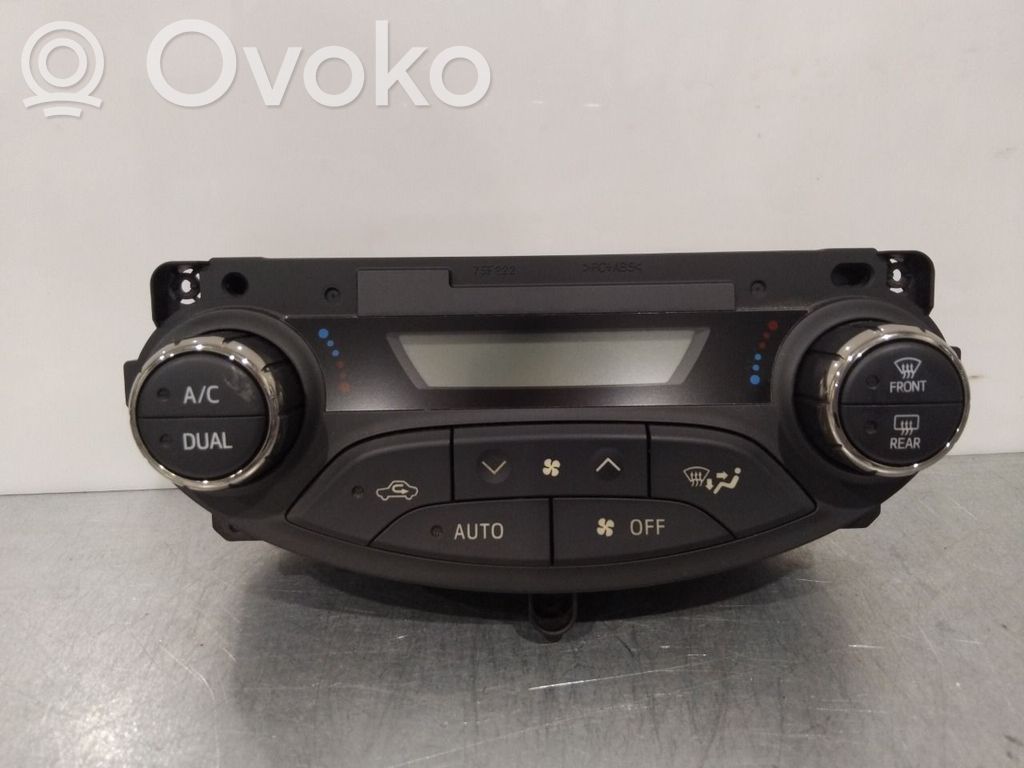 Toyota Yaris Rămă unitate control climatizare 