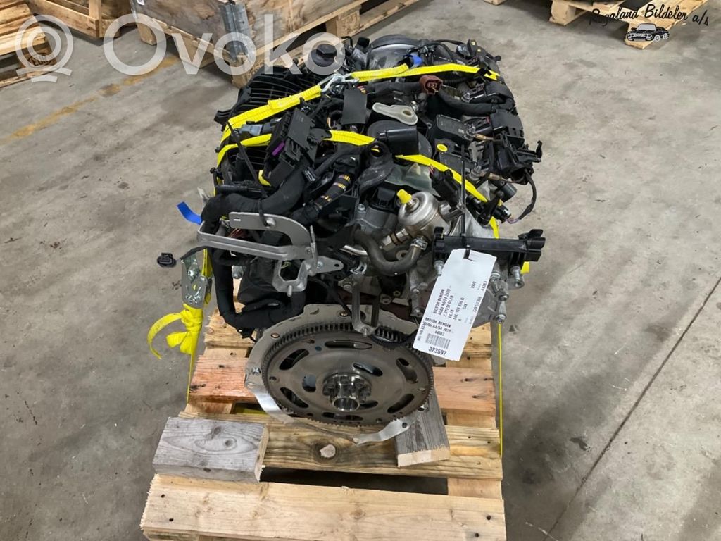 Audi A4 S4 B9 8W Motor 