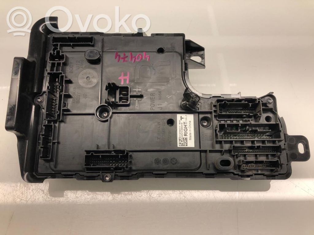 Tesla Model Y Kėbulo modulis 