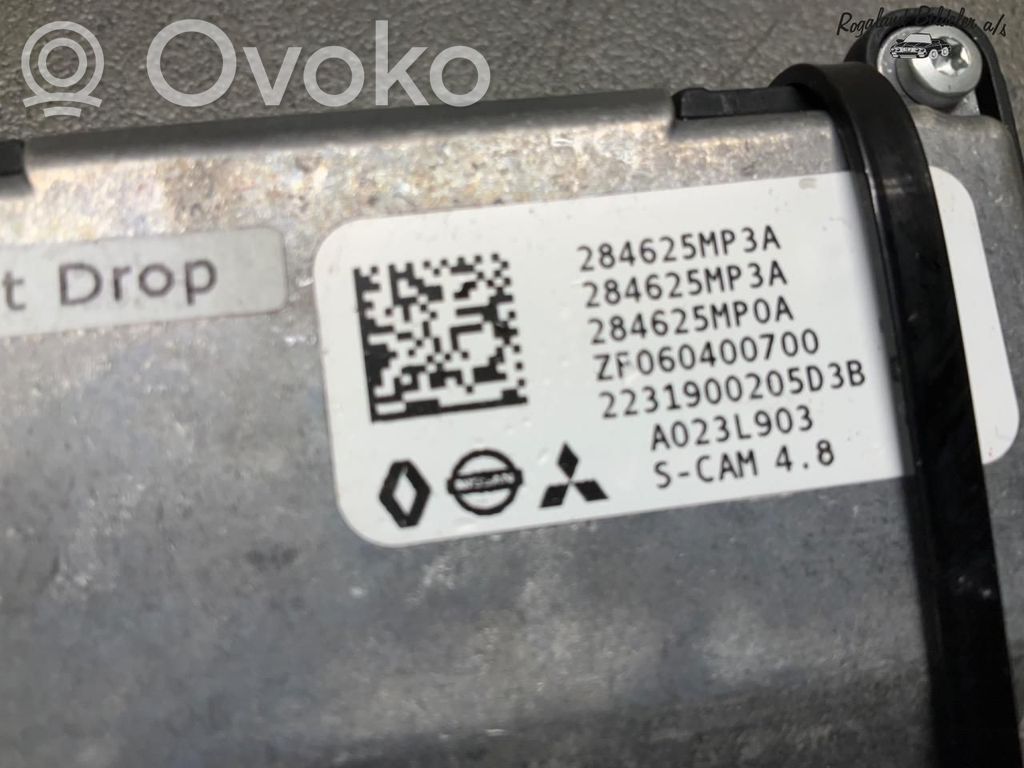 Nissan Ariya Kamera szyby przedniej / czołowej 