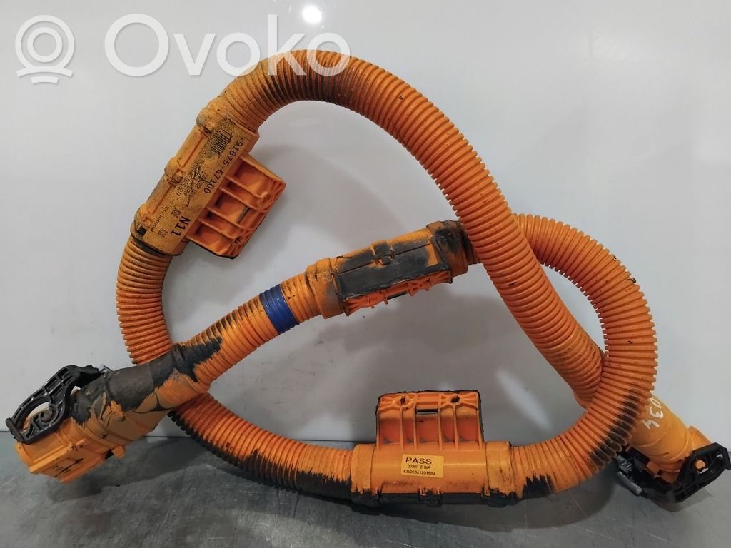 Hyundai Ioniq High voltage cable 