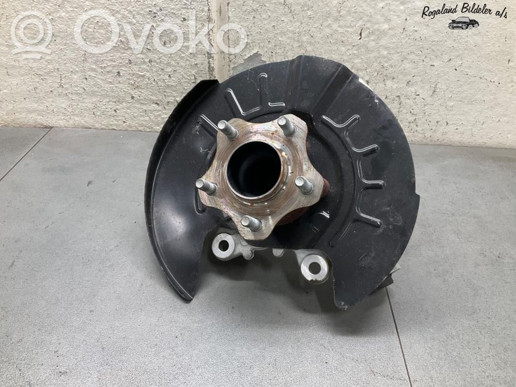 Nissan Ariya Braț cu fuzetă spate 