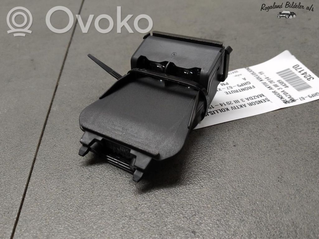 Mazda 3 III Senzor radar distronic 