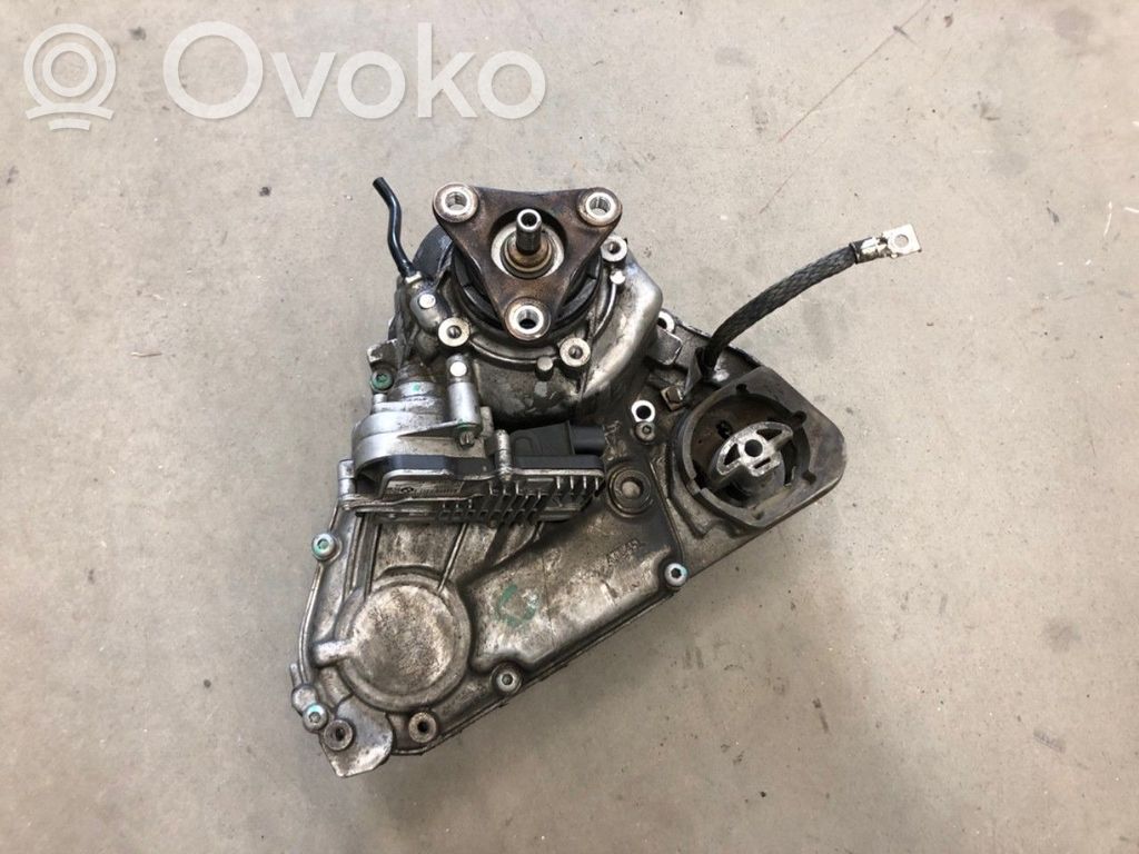 BMW X3 F25 Eje trasero 