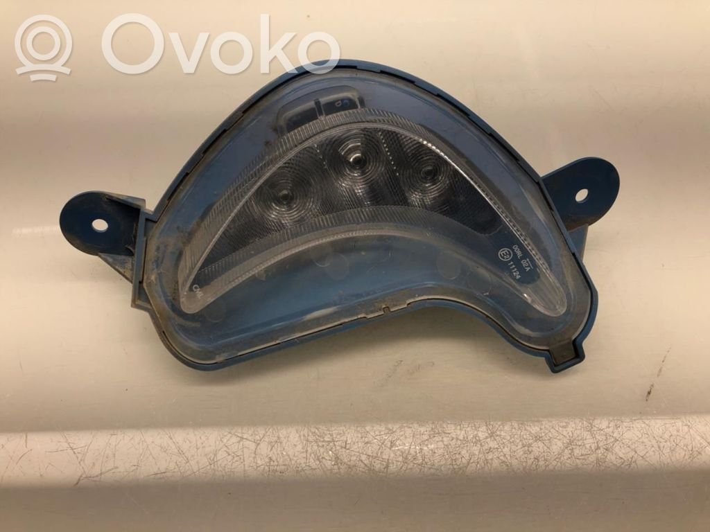 Renault Zoe LED-Tagfahrscheinwerfer 