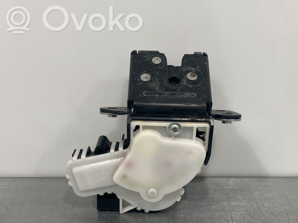 Mazda CX-5 Tailgate lock latch 