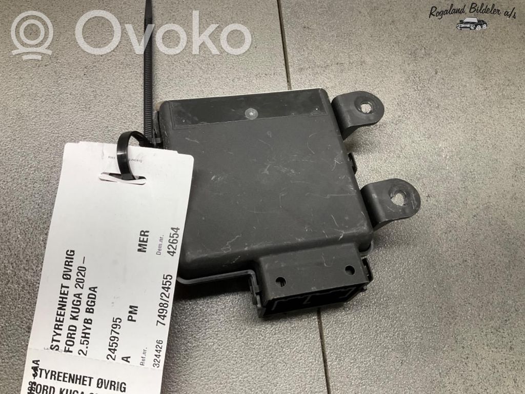 Ford Kuga III Other control units/modules 
