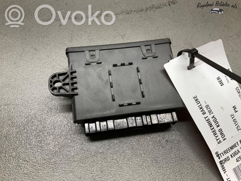 Tailgate/trunk control unit/module   JX7T14B673BB,JX7T14B673BB,JX7T14B673BB,2515912,JX7T14B673BB