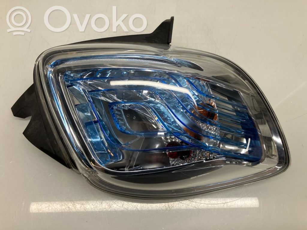 Renault Zoe Lampa tylna 