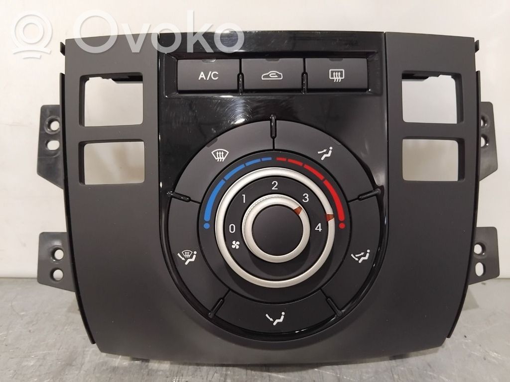KIA Venga Rămă unitate control climatizare 