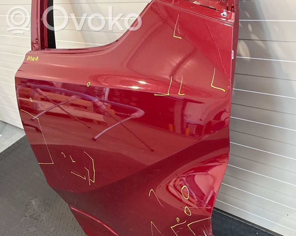 Toyota C-HR I Puerta trasera 