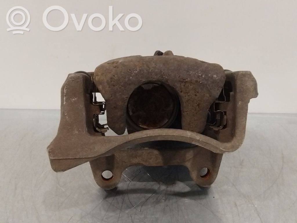 Volkswagen PASSAT B7 Pinza del freno posteriore 