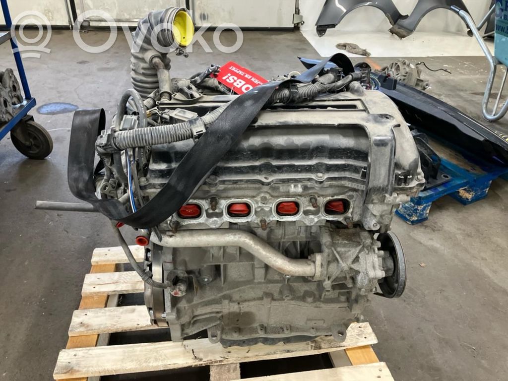 Mitsubishi Outlander Engine 