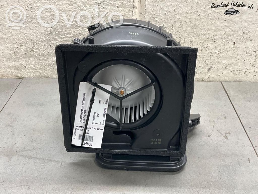 KIA EV6 Pulseur d'air habitacle