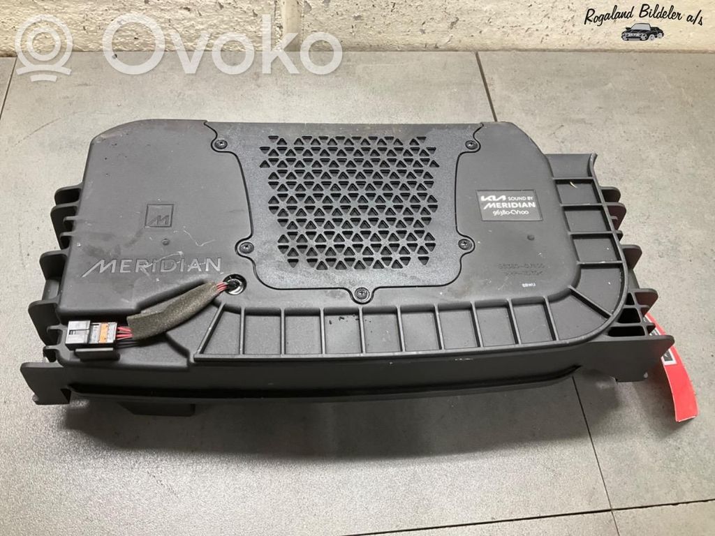 KIA EV6 Etuoven kaiutin 