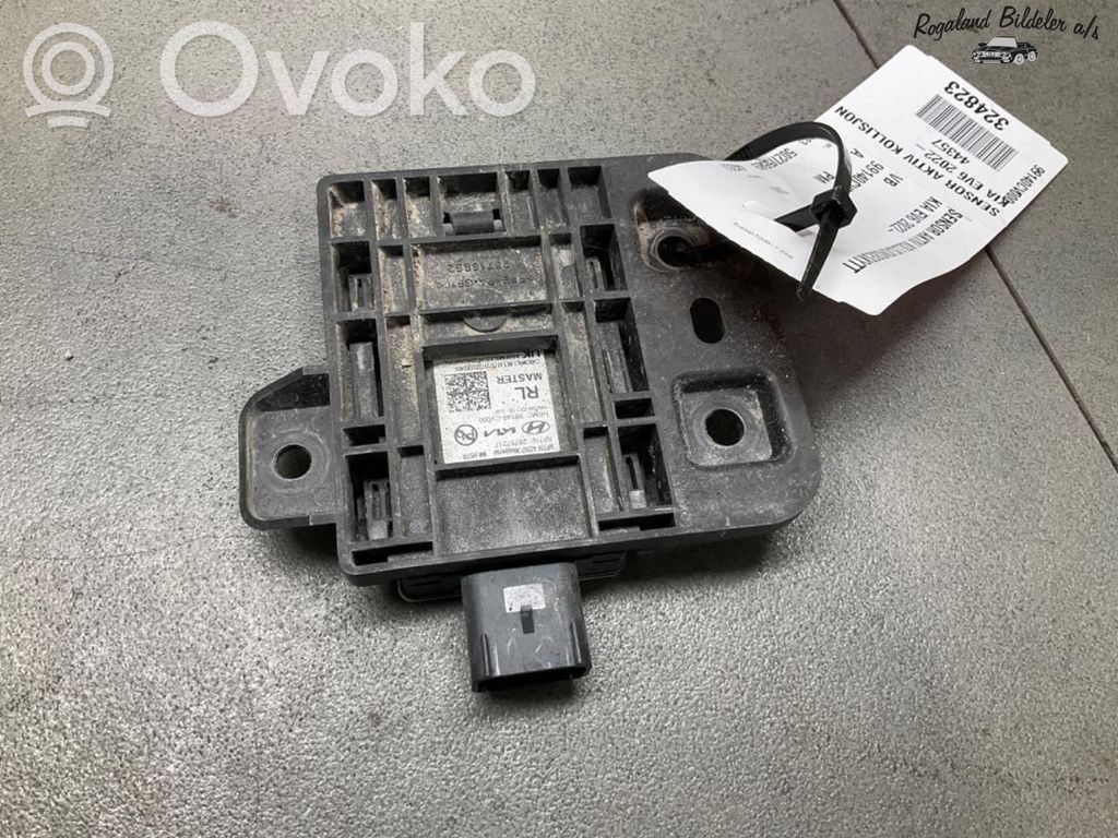 KIA EV6 Sensore radar Distronic