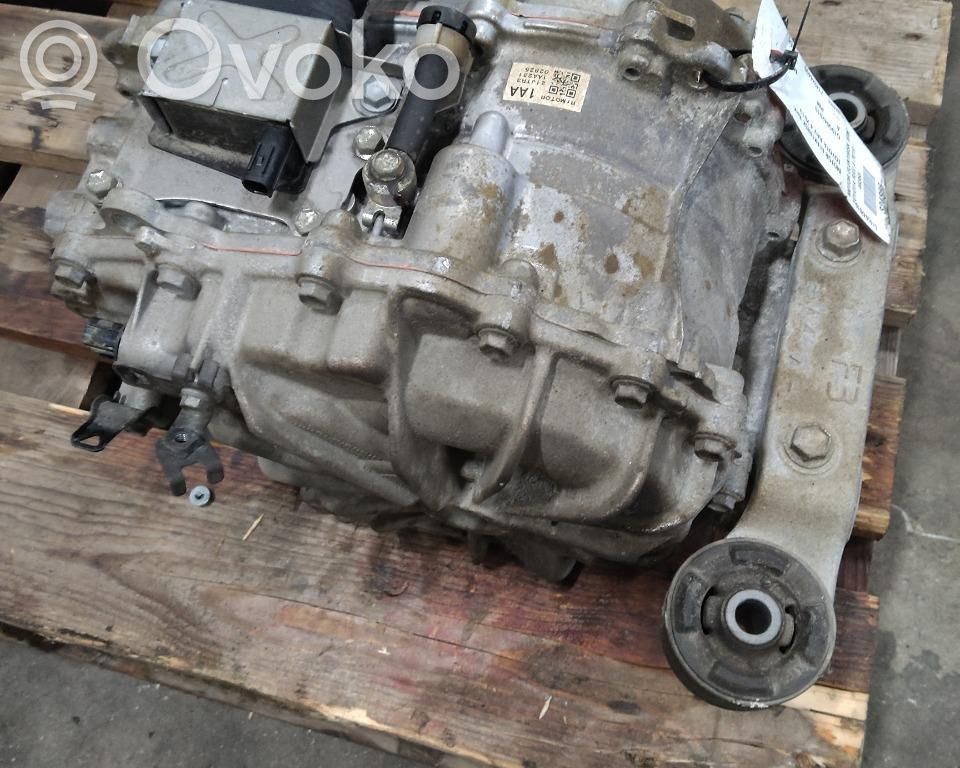 Toyota RAV 4 (XA50) Motore elettrico per auto 