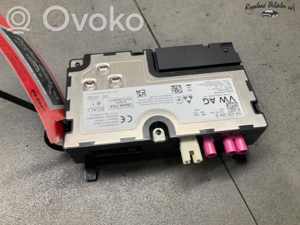 Volkswagen ID.4 Autres unités de commande / modules 