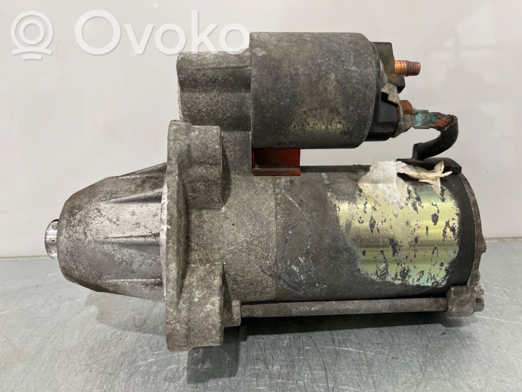 Ford C-MAX II Käynnistysmoottori 