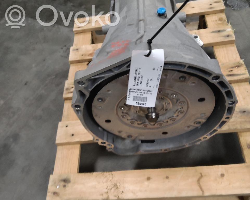 BMW X1 E84 Automatic gearbox 