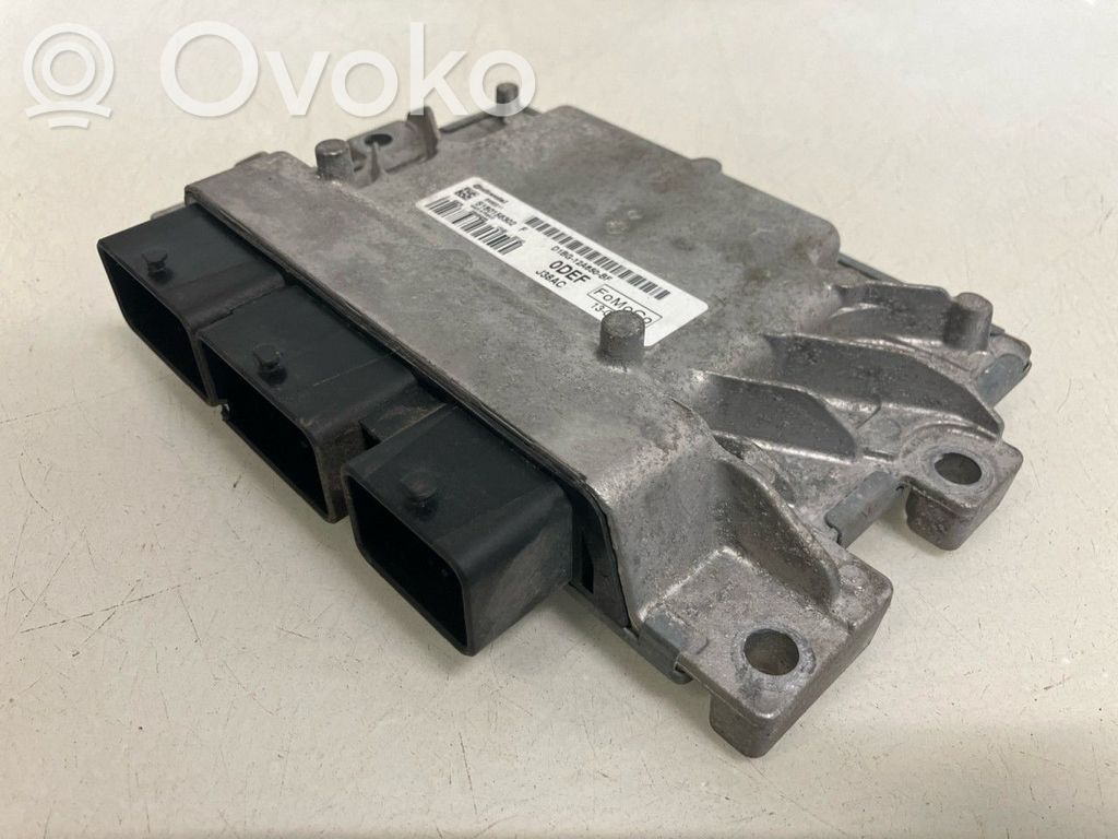 Ford Fiesta Galios (ECU) modulis 