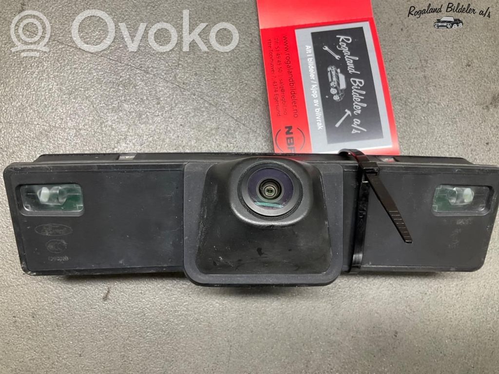 Ford Kuga III Windshield/windscreen camera 