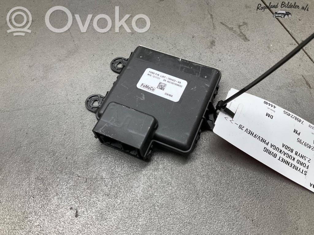 Ford Kuga III Other control units/modules 
