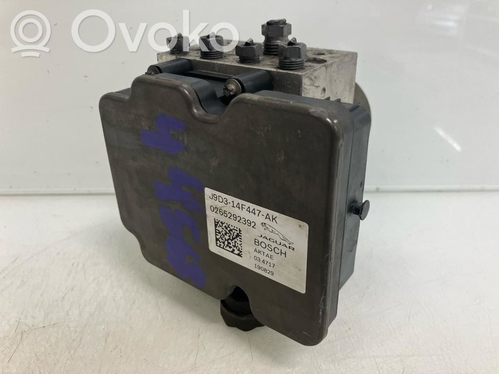 ABS Blokas   T4K16575,J9D314F447AK,0265292392,0265292392,J9D314F447AK,T4K16575