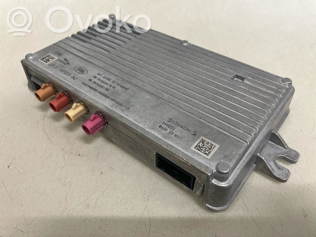 Jaguar I-Pace Parking PDC control unit/module 