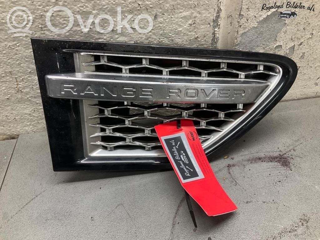 Land Rover Range Rover Sport L320 Copertura griglia di ventilazione laterale cruscotto 