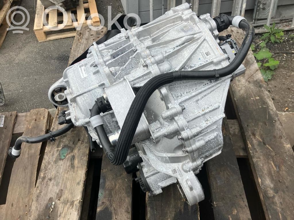 Tesla Model Y Electric car motor 