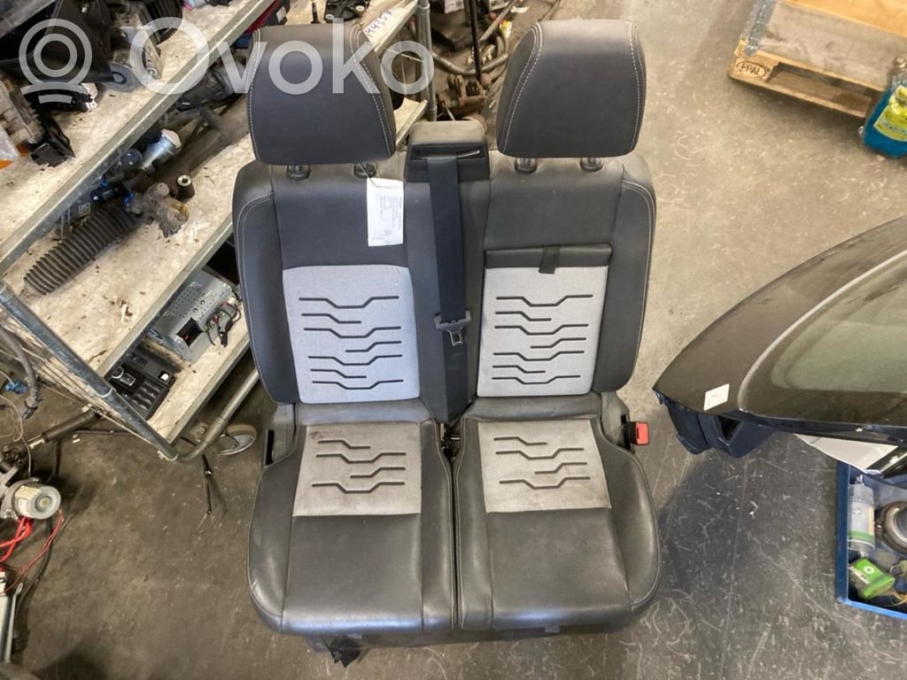 Ford Transit Custom Etumatkustajan istuin 