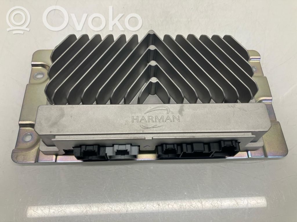 Volvo EX30 Wzmacniacz audio 