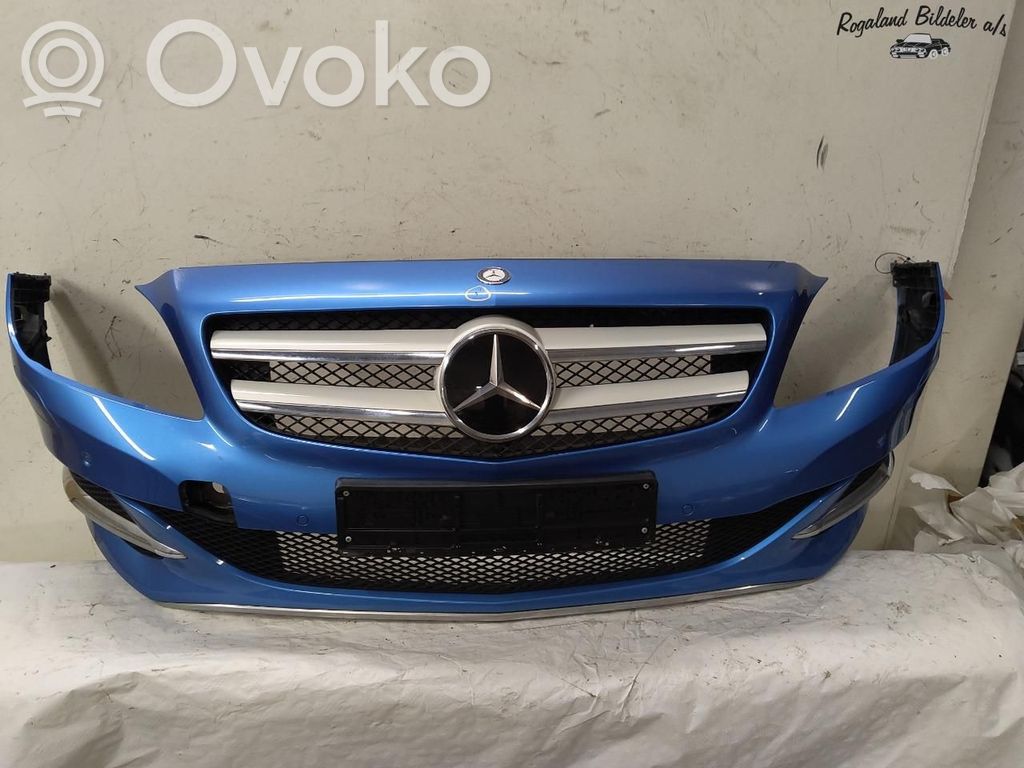 Mercedes-Benz B W246 W242 Paraurti anteriore