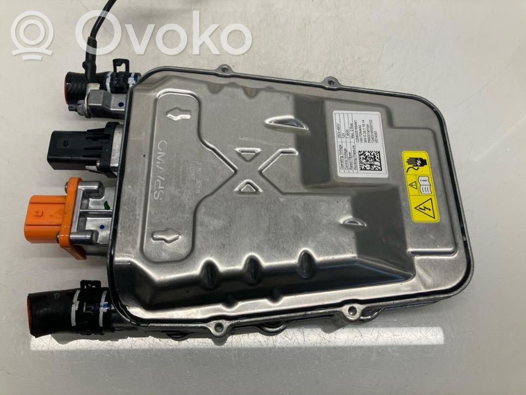 Volvo EX30 Grzałka nagrzewnicy 