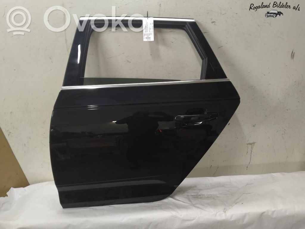 Audi A4 S4 B9 8W Puerta trasera 