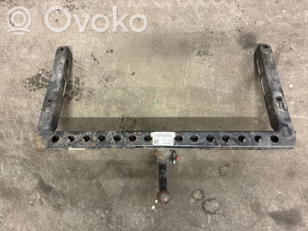 Audi A4 S4 B8 8K Hak holowniczy 