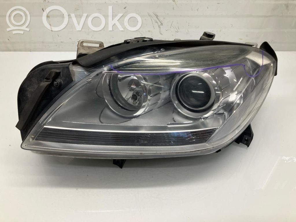 Mercedes-Benz ML W166 Lampa przednia 
