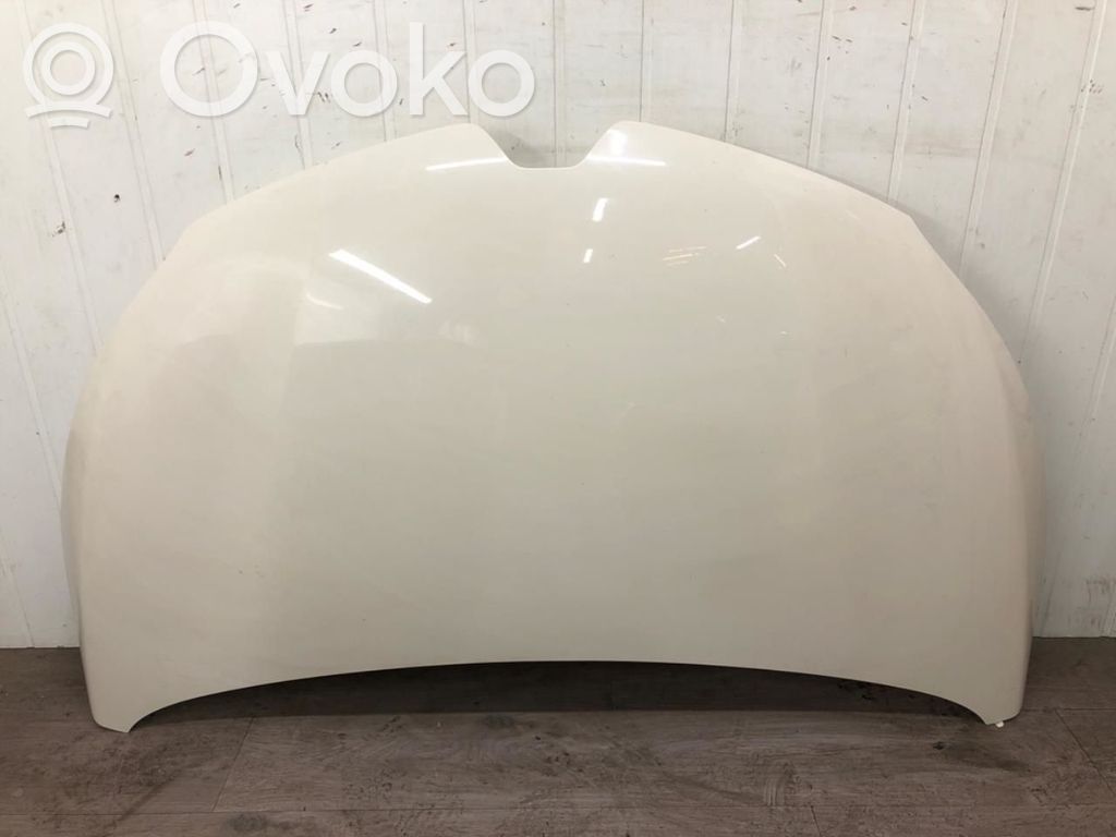 Renault Captur Engine bonnet/hood 