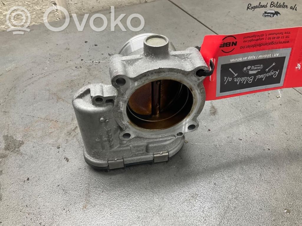 Audi A4 S4 B9 8W Drosselklappe 