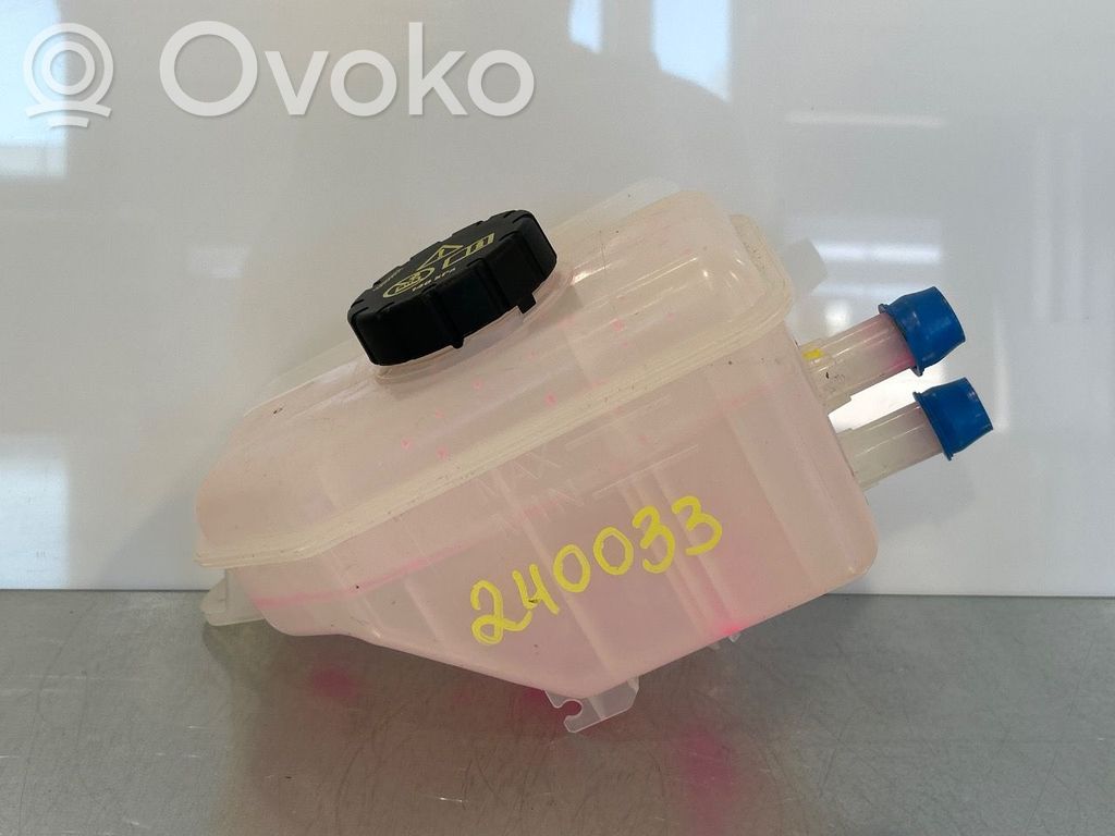 MG MG4 ev Vaso di espansione carburante 