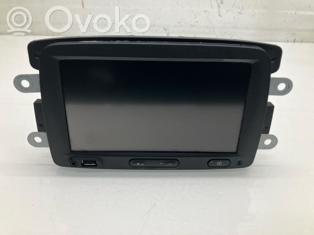 Renault Captur Panel / Radioodtwarzacz CD/DVD/GPS 
